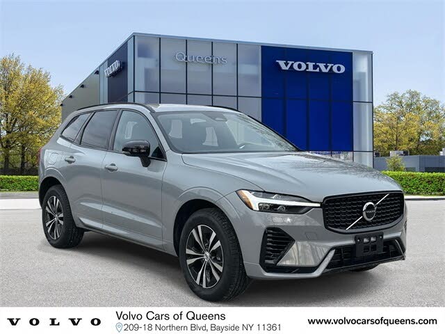 2025 Volvo XC60 Recharge T8 Core Dark Theme eAWD
