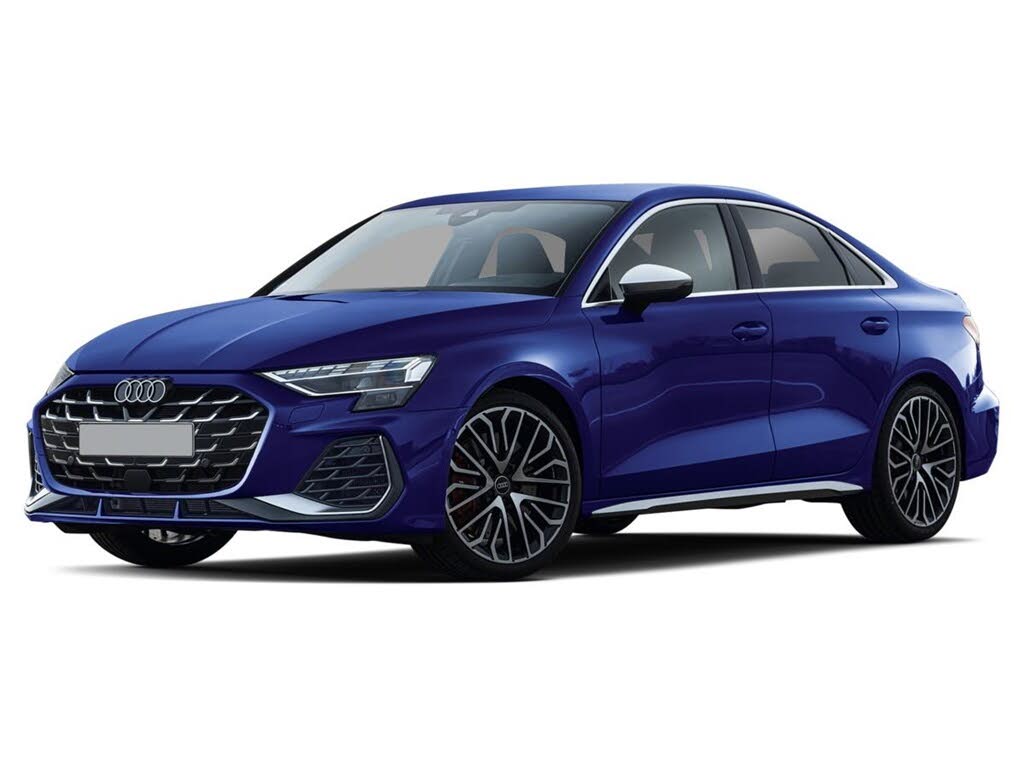 2026 Audi S3 2.0T quattro Premium