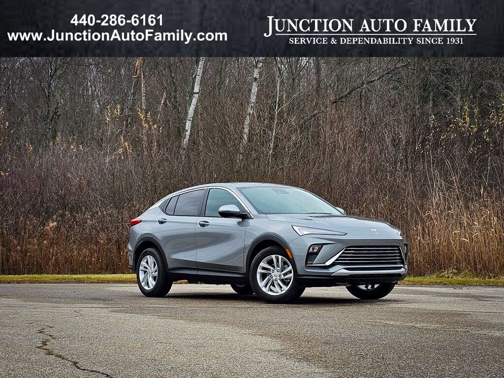 2026 Buick Envista Preferred FWD