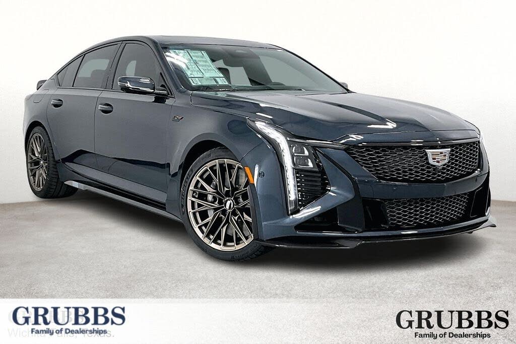 2026 Cadillac CT5-V Blackwing RWD