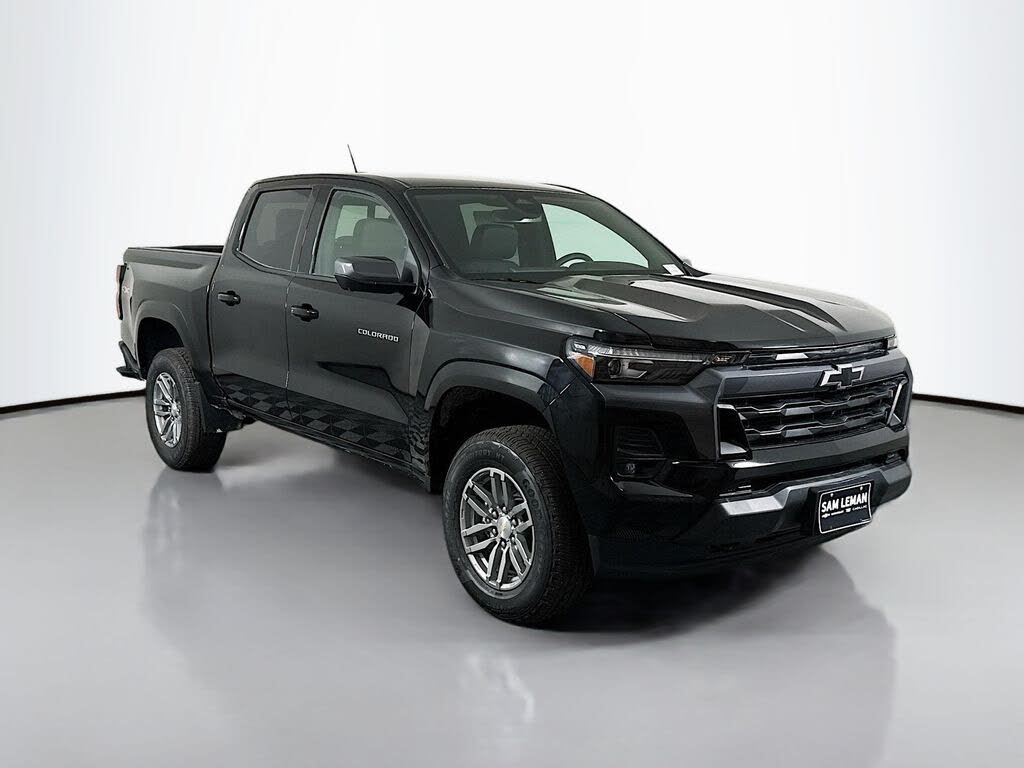 2026 Chevrolet Colorado LT Crew Cab 4WD