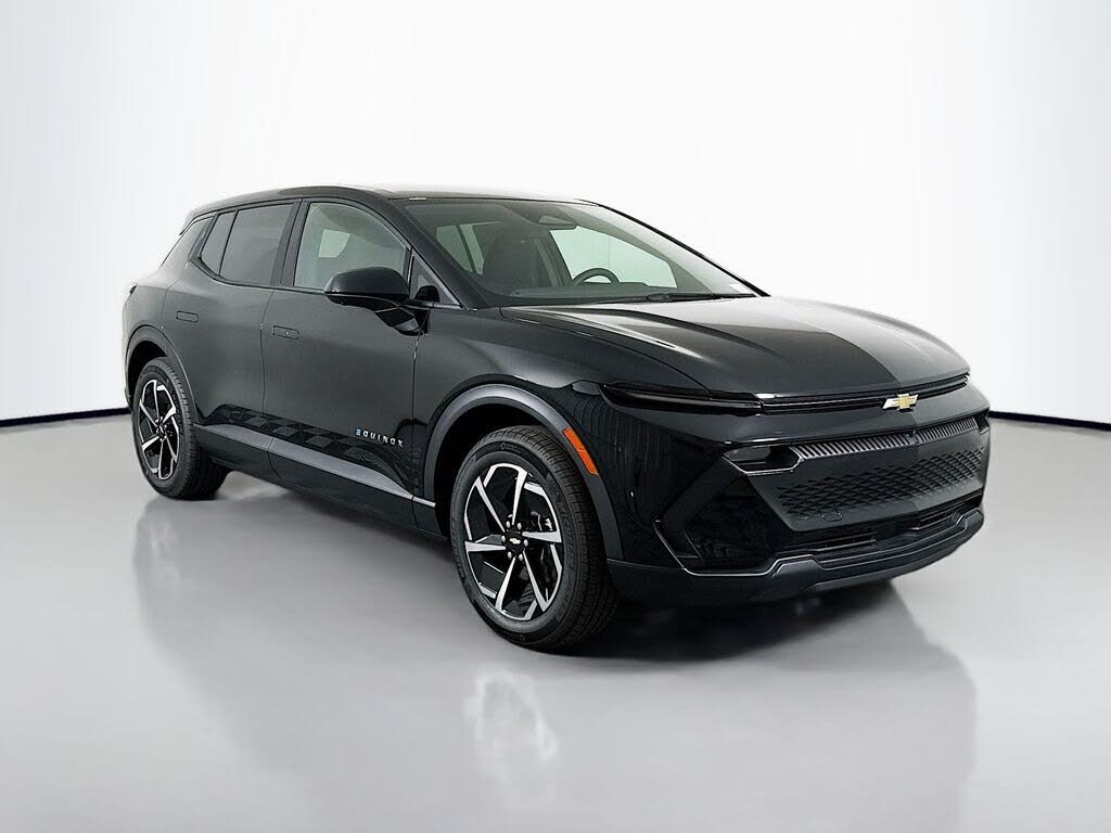 2026 Chevrolet Equinox EV LT 1 FWD