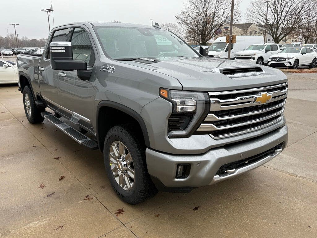 2026 Chevrolet Silverado 2500HD High Country Crew Cab 4WD