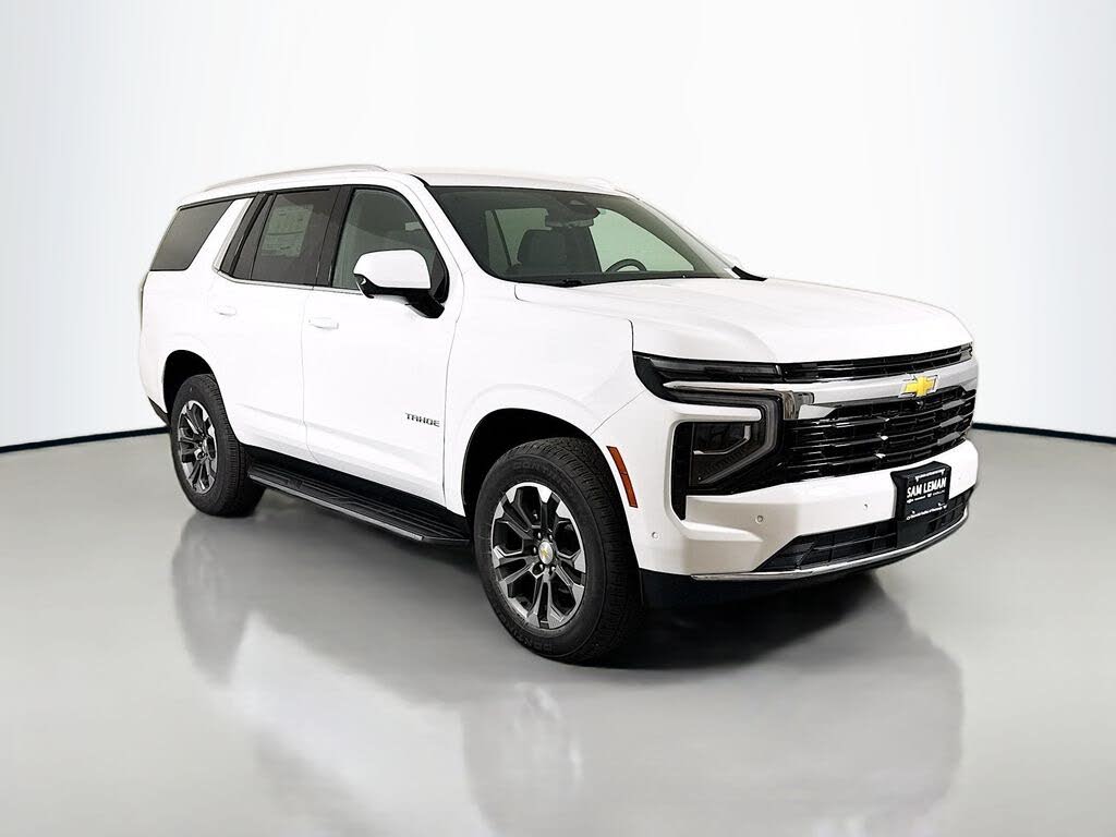 2026 Chevrolet Tahoe LS 4WD