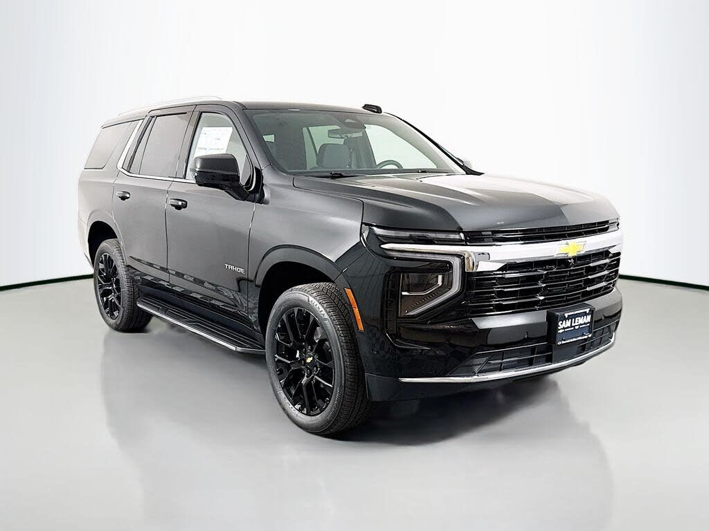 2026 Chevrolet Tahoe LS 4WD