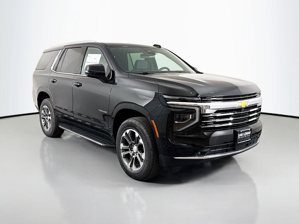 2026 Chevrolet Tahoe LT 4WD