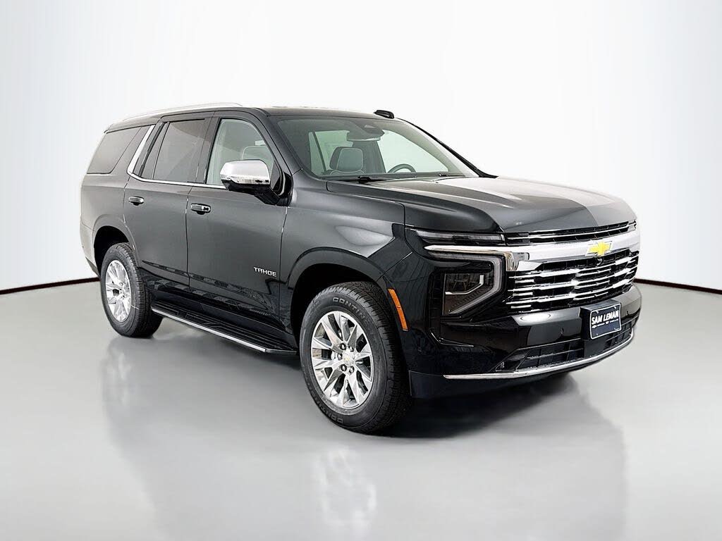 2026 Chevrolet Tahoe Premier 4WD