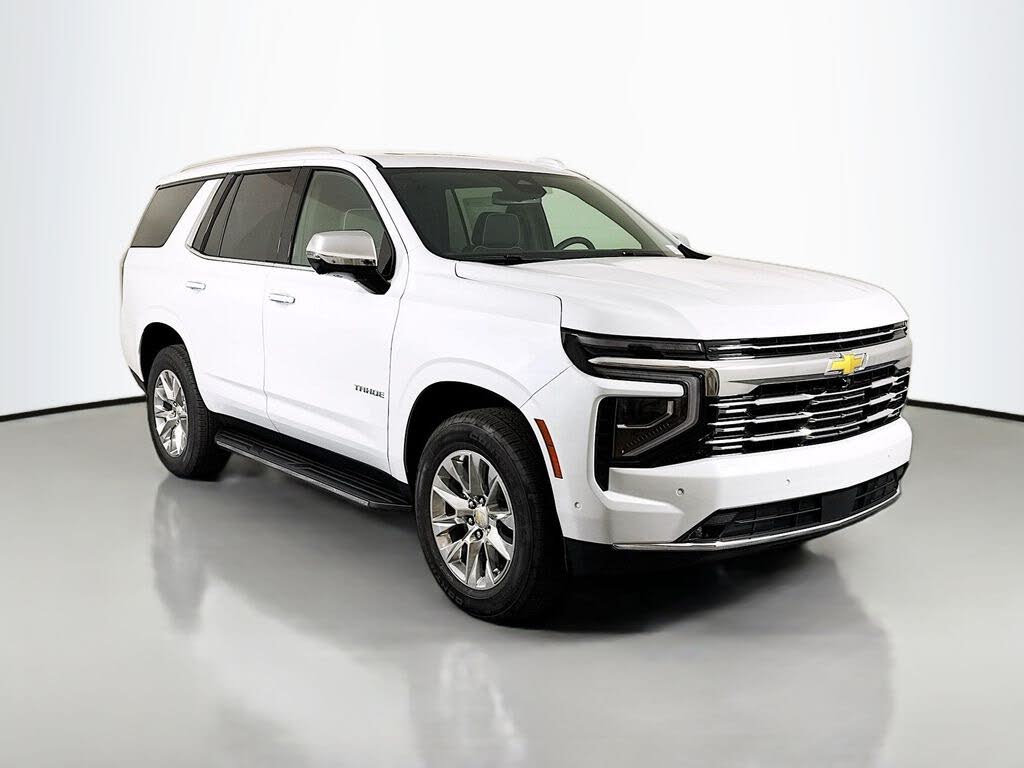 2026 Chevrolet Tahoe Premier RWD