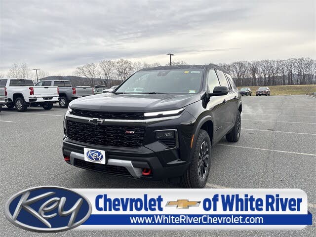 2026 Chevrolet Traverse Z71 AWD