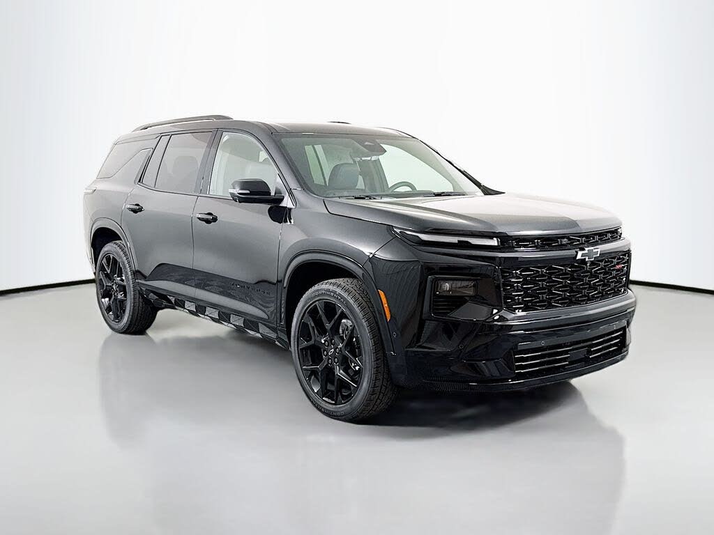 2026 Chevrolet Traverse RS AWD