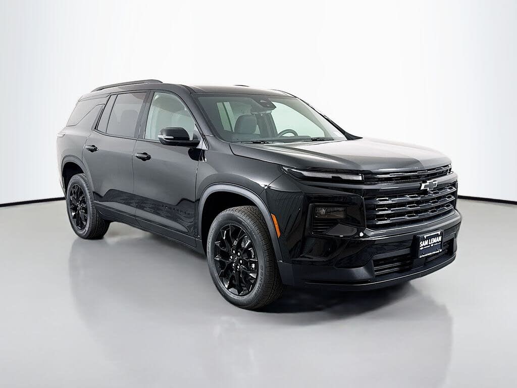 2026 Chevrolet Traverse LT FWD