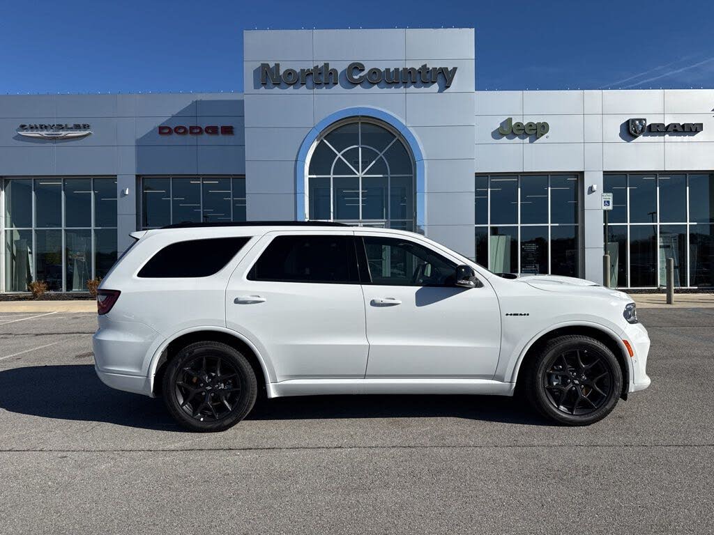 2026 Dodge Durango GT HEMI Premium AWD