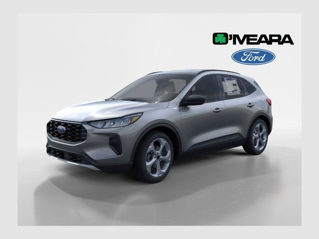2026 Ford Escape ST-Line AWD