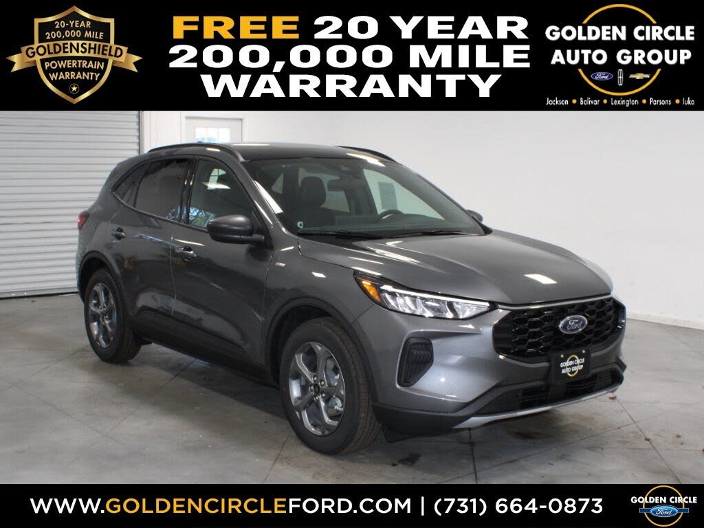 2026 Ford Escape ST-Line FWD