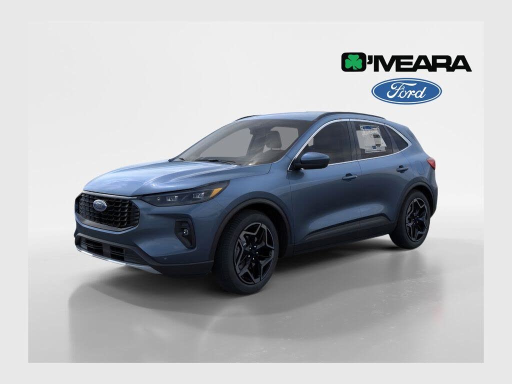 2026 Ford Escape Platinum AWD