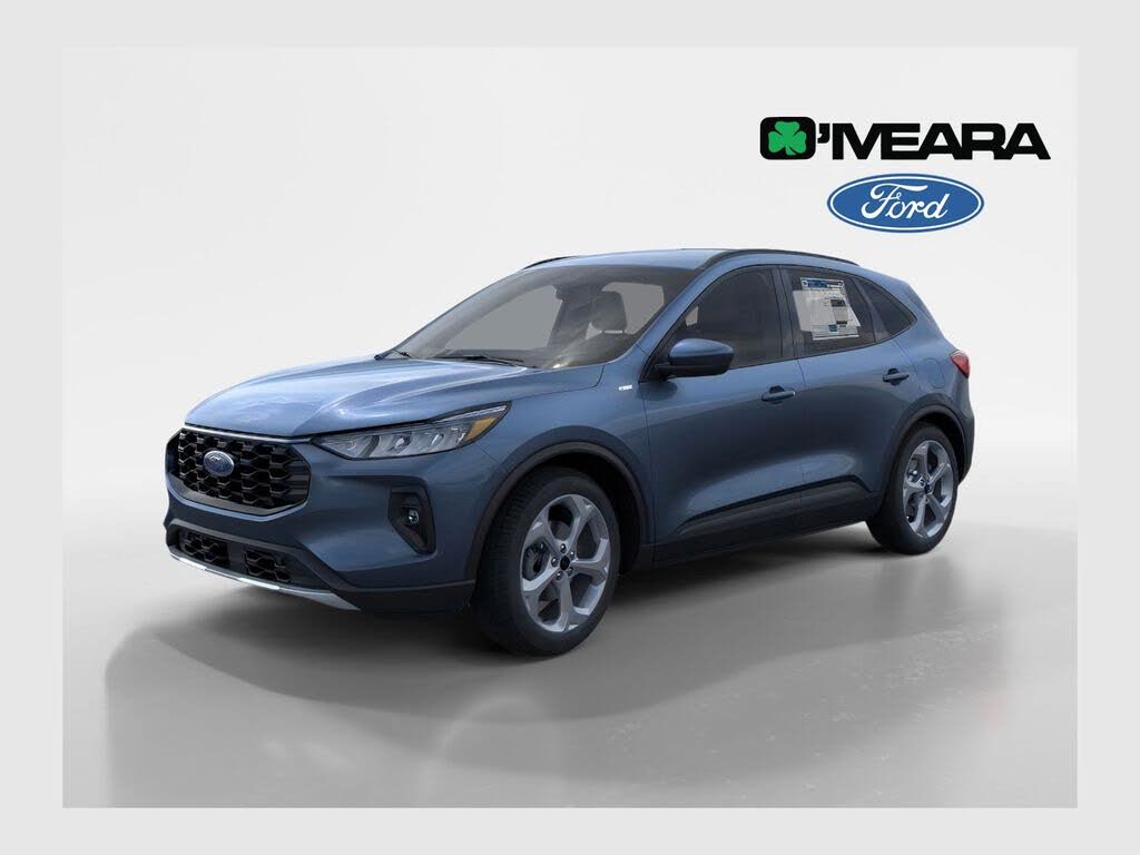 2026 Ford Escape ST-Line Select AWD