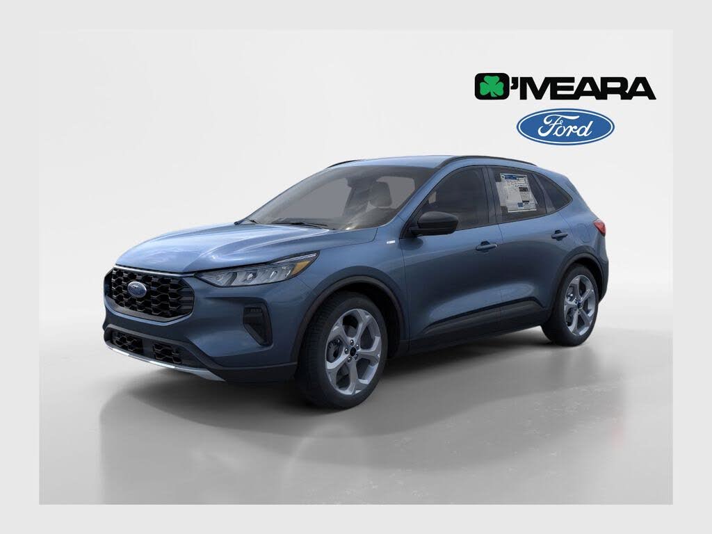 2026 Ford Escape ST-Line AWD
