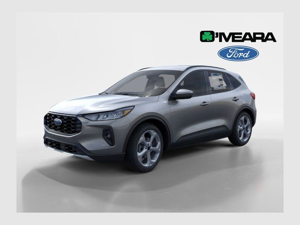 2026 Ford Escape Hybrid ST-Line Select AWD