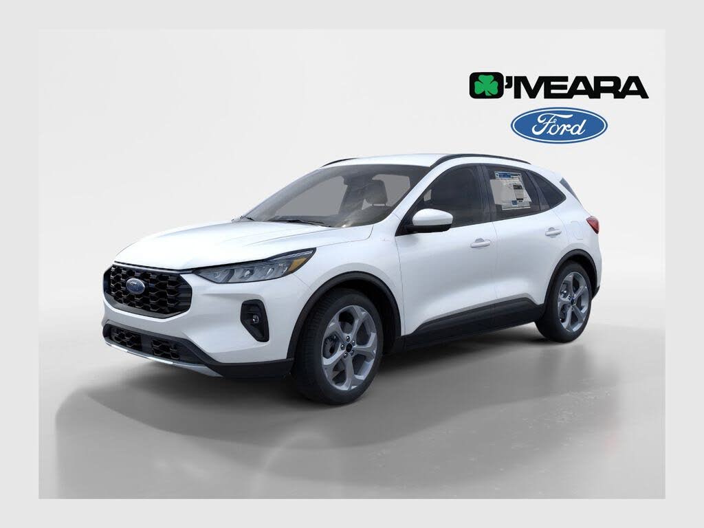 2026 Ford Escape Hybrid ST-Line Select AWD