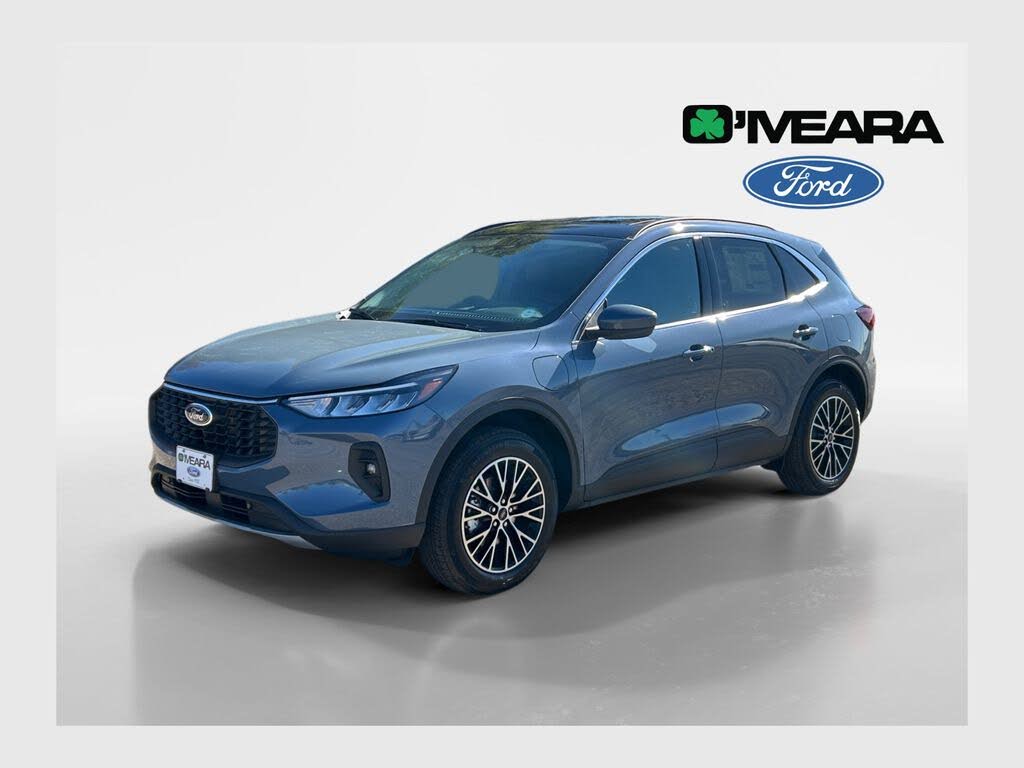 2026 Ford Escape Hybrid Plug-in FWD