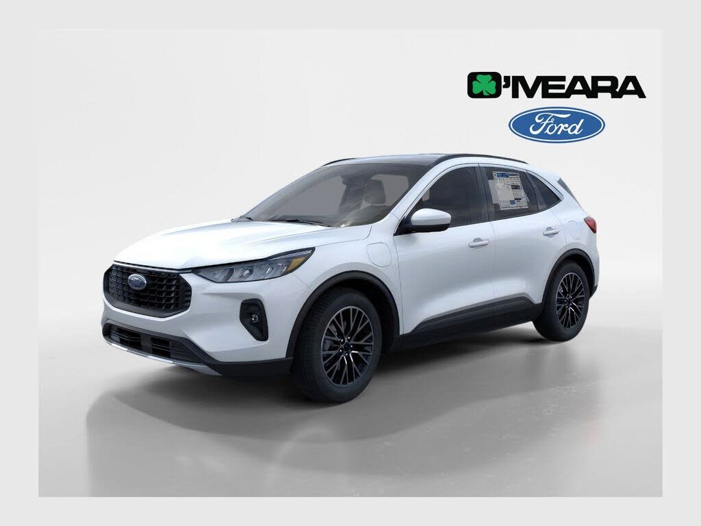 2026 Ford Escape Hybrid Plug-in FWD
