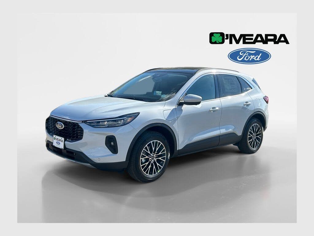 2026 Ford Escape Hybrid Plug-in FWD
