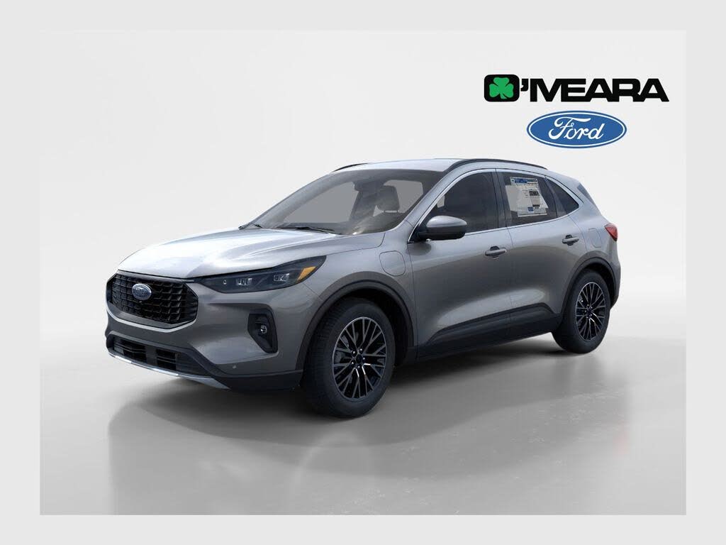 2026 Ford Escape Hybrid Plug-in FWD