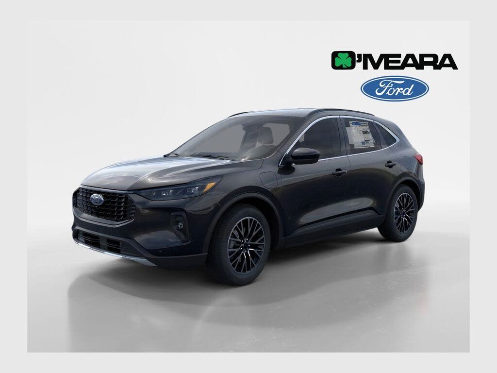 2026 Ford Escape Hybrid Plug-in FWD