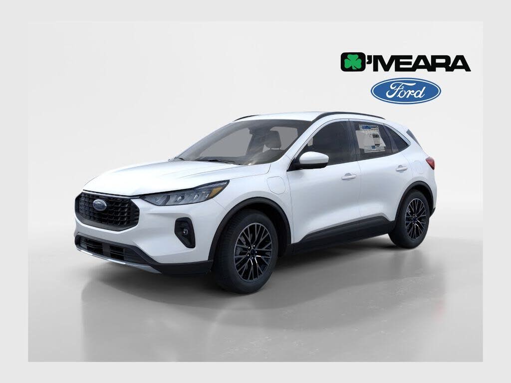 2026 Ford Escape Hybrid Plug-in FWD