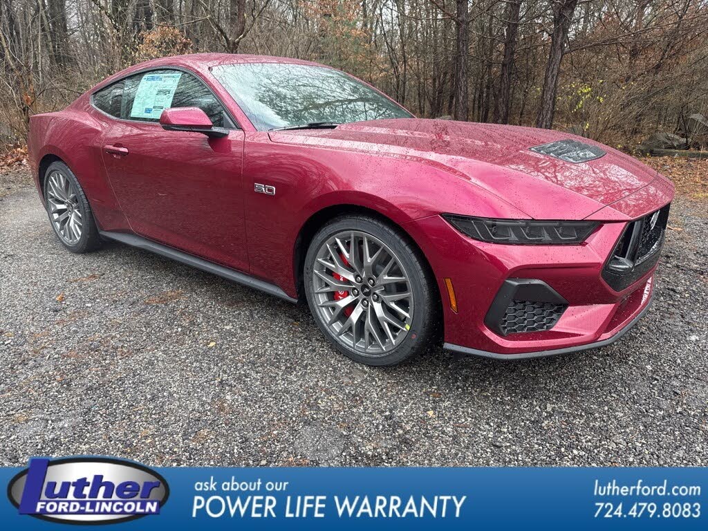 2026 Ford Mustang GT Premium