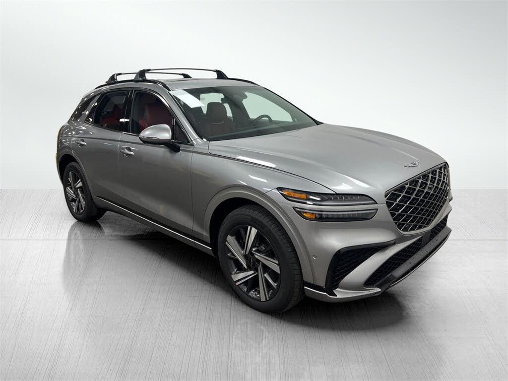 2026 Genesis GV70 3.5T Sport Advanced AWD