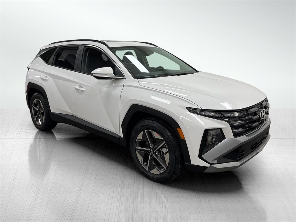 2026 Hyundai Tucson SEL Premium FWD