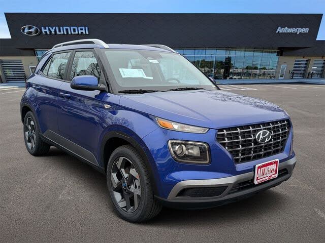 2026 Hyundai Venue SEL FWD