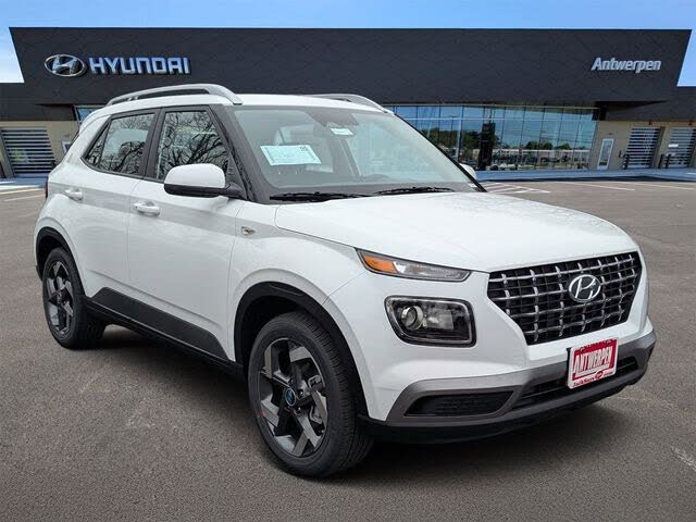 2026 Hyundai Venue SEL FWD