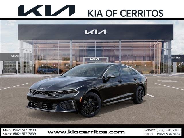 2026 Kia K5 GT-Line FWD