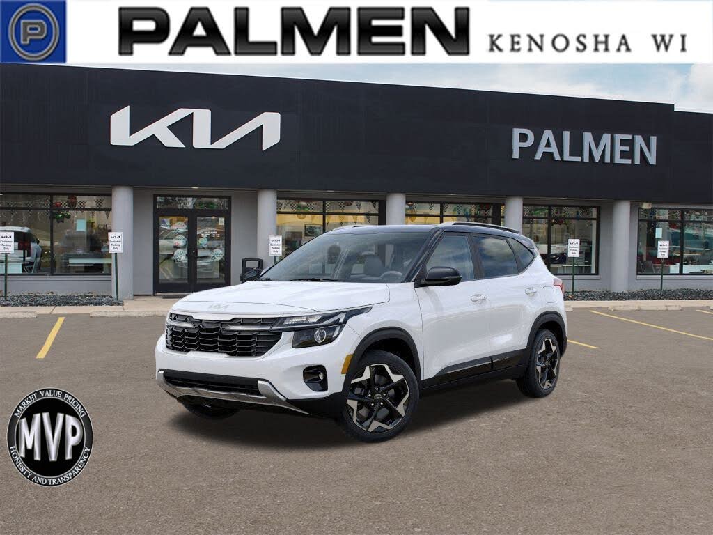 2026 Kia Seltos S AWD
