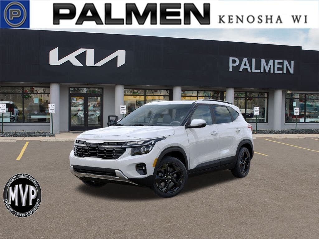 2026 Kia Seltos EX AWD