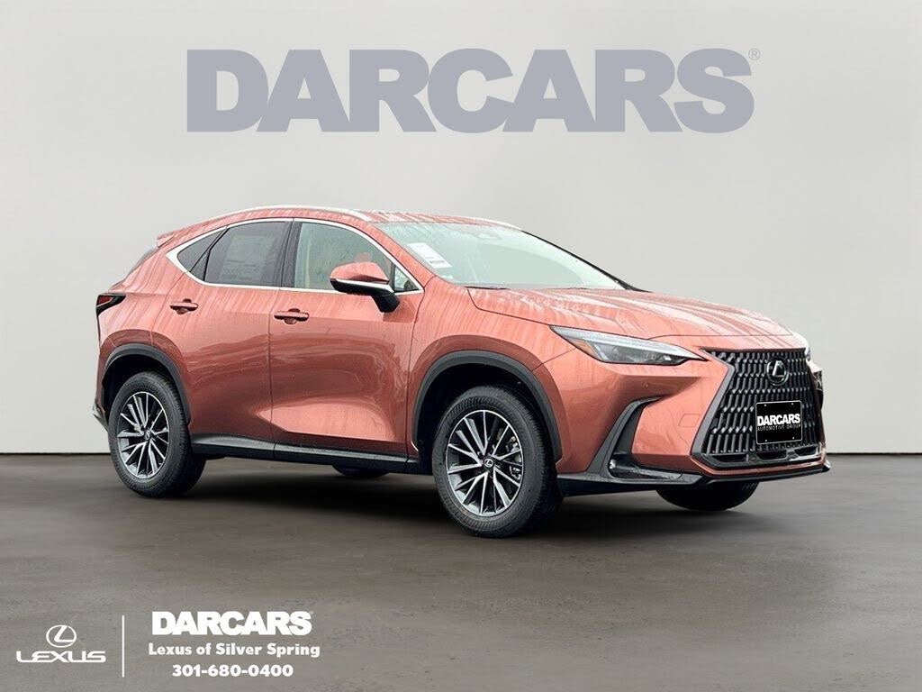 2026 Lexus NX 350 Premium AWD