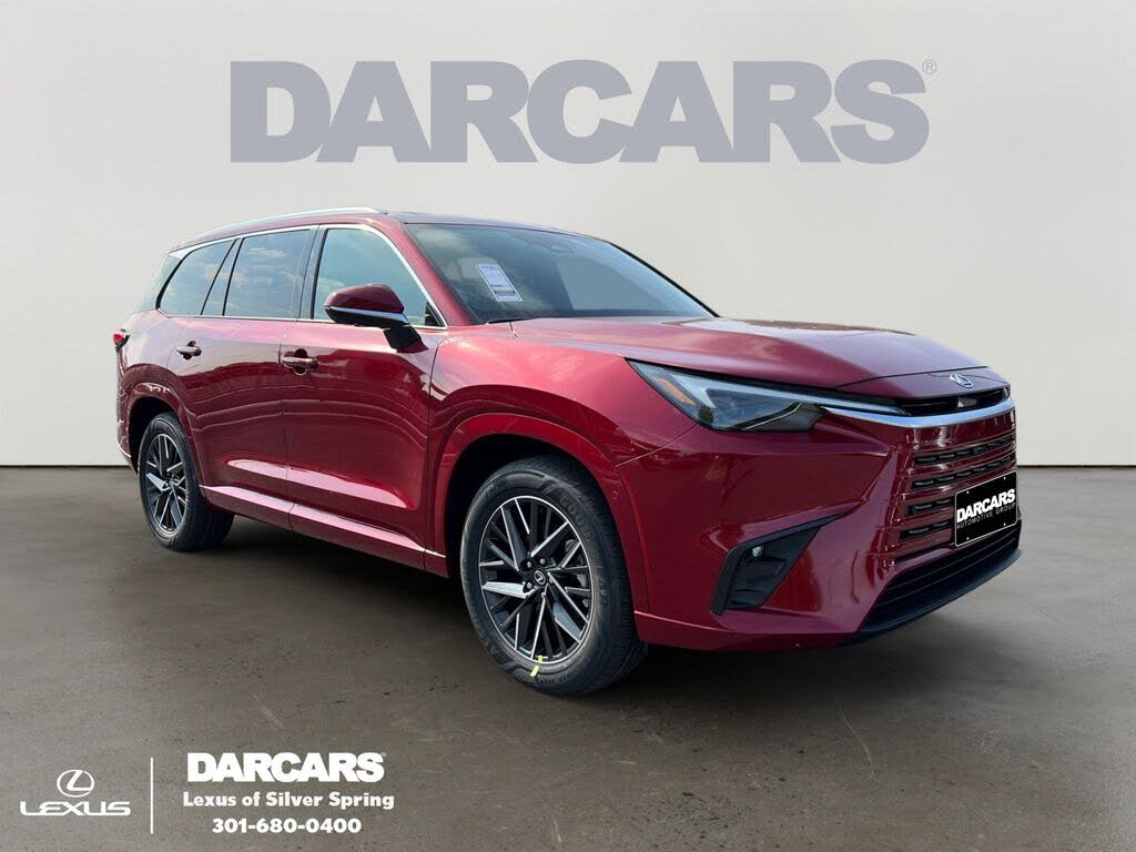 2026 Lexus TX 350 Premium AWD