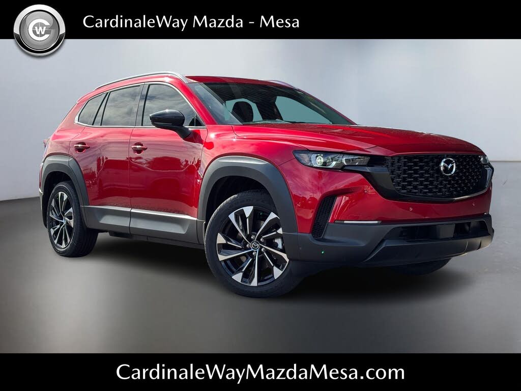 2026 Mazda CX-50 Hybrid Premium Plus AWD