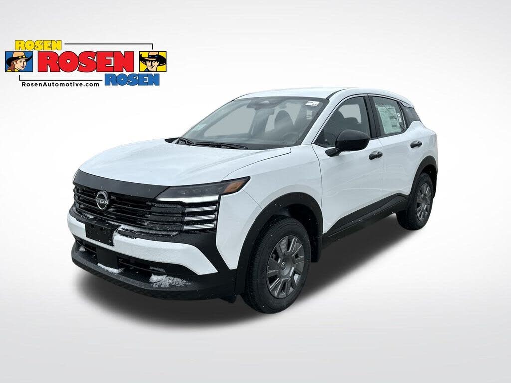 2026 Nissan Kicks S FWD