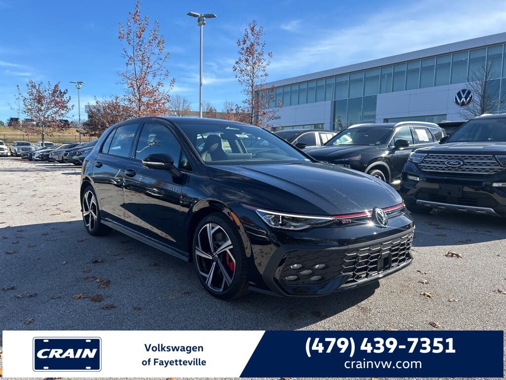 2026 Volkswagen Golf GTI SE FWD