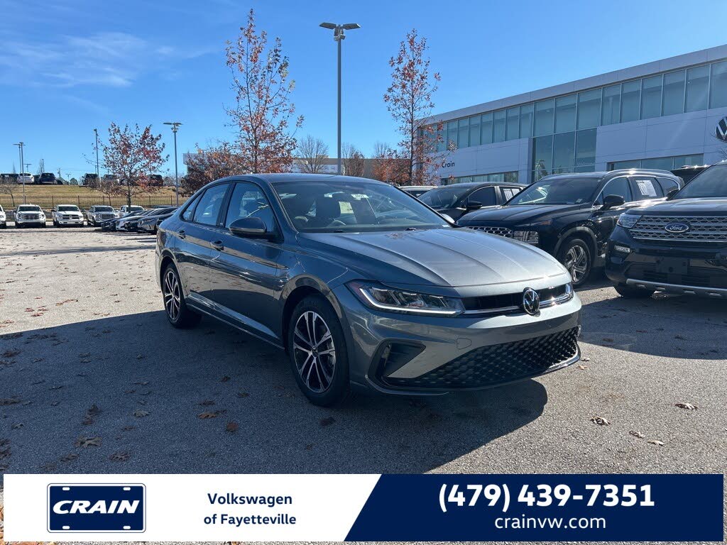 2026 Volkswagen Jetta Sport FWD