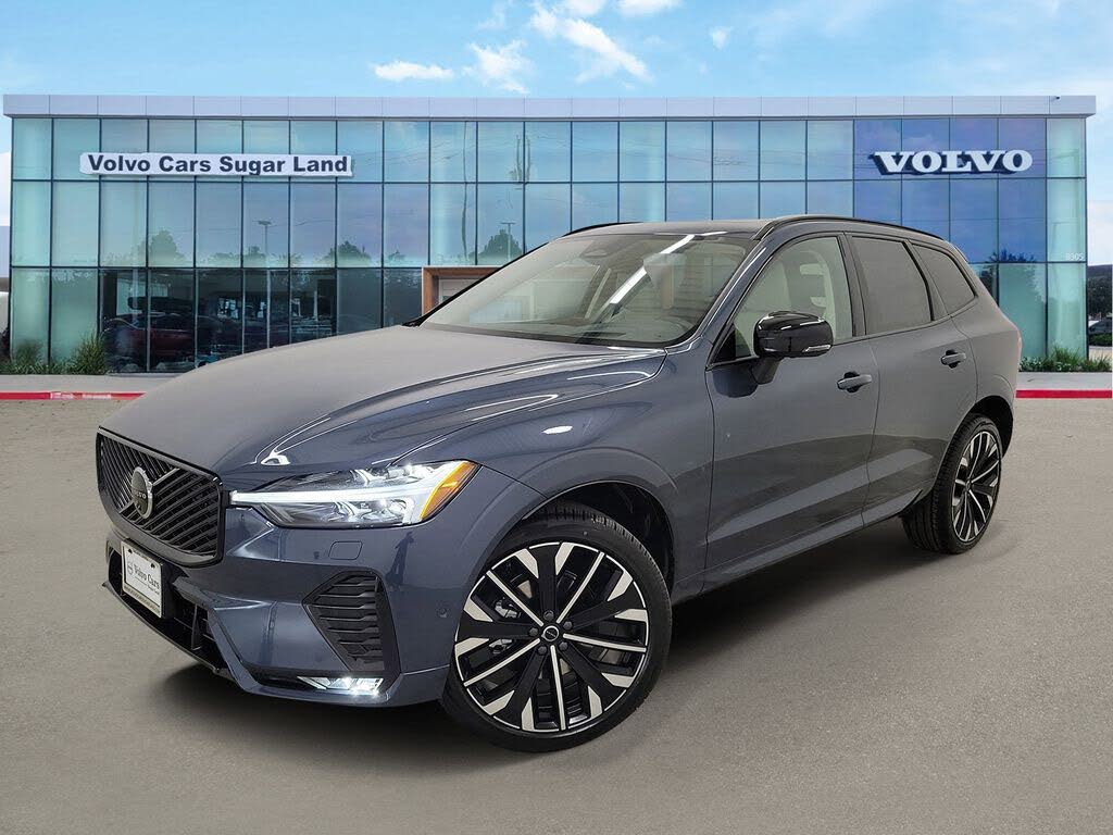 2026 Volvo XC60 B5 Ultra AWD