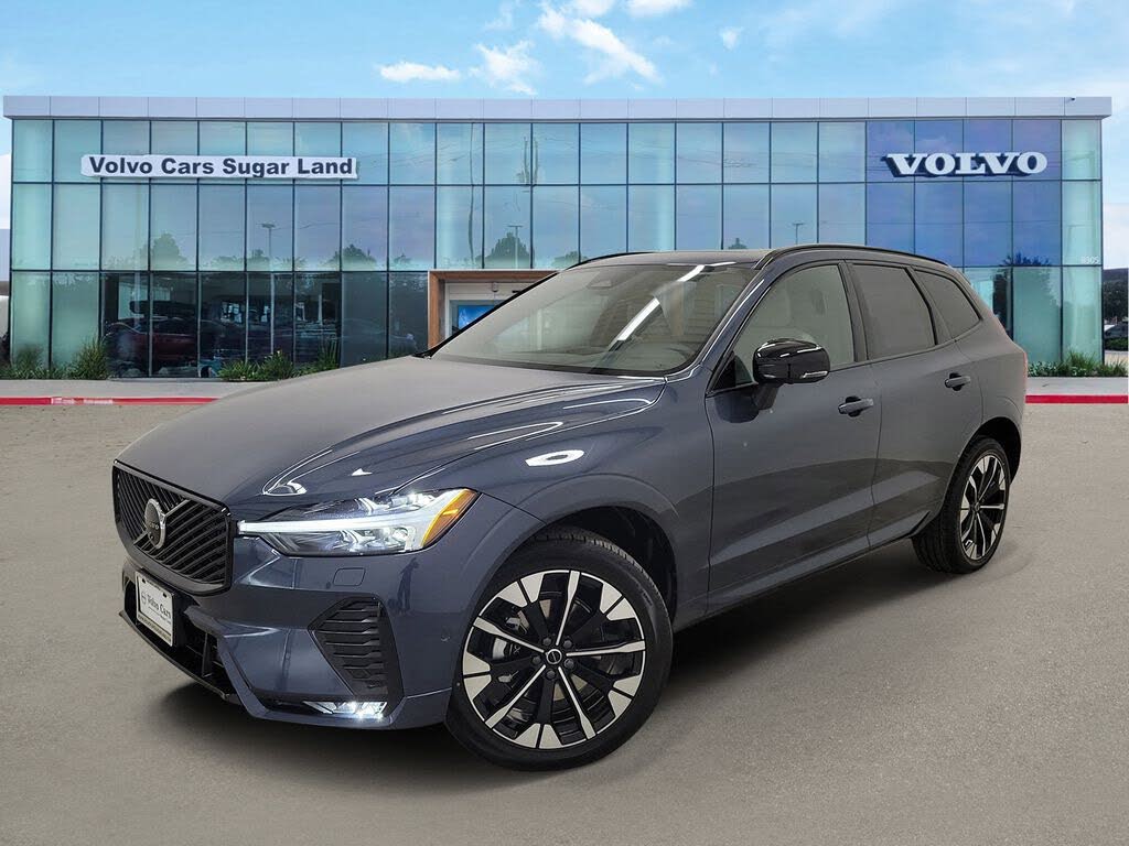 2026 Volvo XC60 B5 Plus AWD