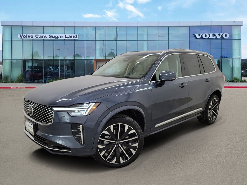 2026 Volvo XC90 B6 Ultra 7-Passenger AWD