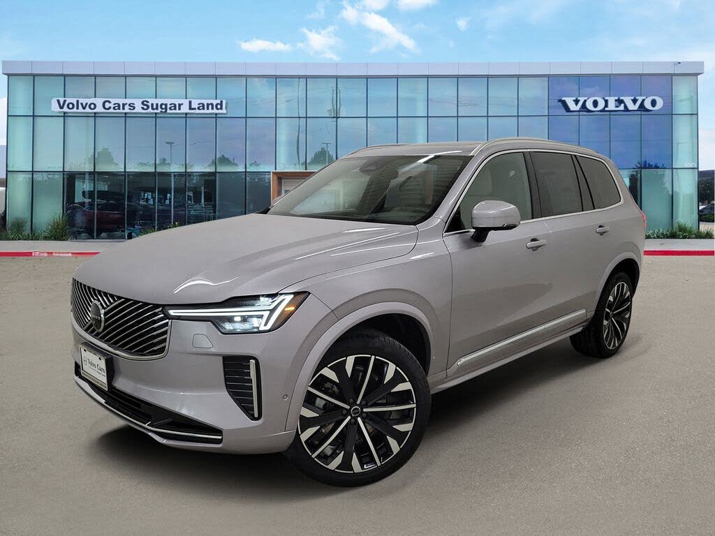 2026 Volvo XC90 B6 Plus 7-Passenger AWD