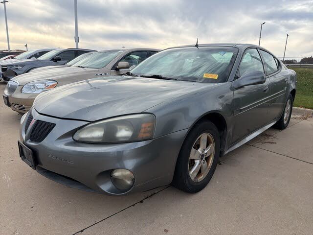 2005 Pontiac Grand Prix Base