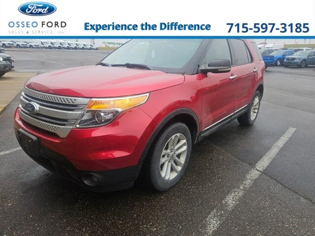 2011 Ford Explorer XLT 4WD
