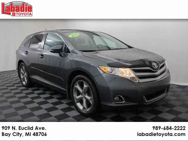 2014 Toyota Venza LE V6 AWD